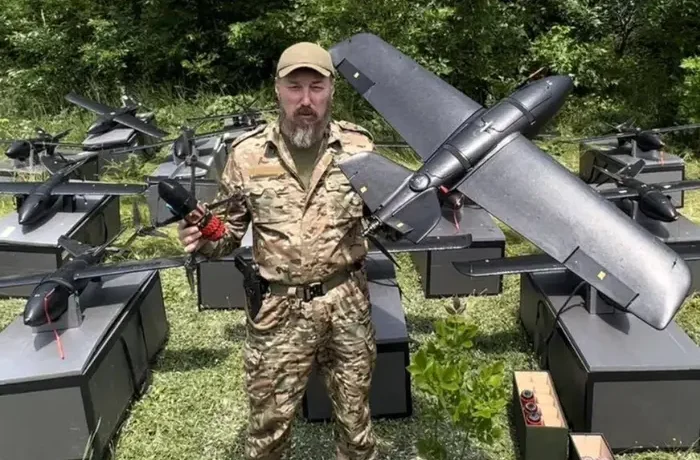 Сили безпілотних систем побили власний рекорд: Мадяр назвав жовтневі цифри