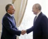 Велика Британія різко відповіла Віткоффу, який назвав Путіна гуманістом