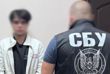 СБУ затримала агента РФ, який готував диверсії в Одесі