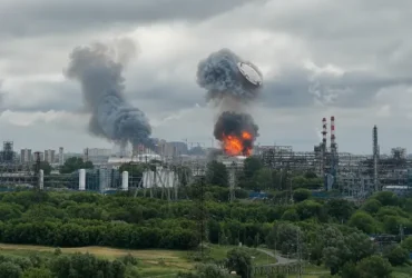 «Ми продовжимо палити їхні НПЗ»: Україна відповіла на рішення Трампа – FT