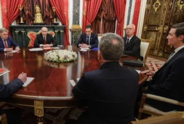 Посланці Трампа привезуть до Москви пропозиції України – ЗМІ