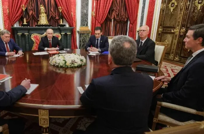 Посланці Трампа привезуть до Москви пропозиції України – ЗМІ