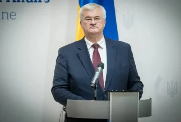 Сибіга відреагував на випад Лаврова проти Зеленського