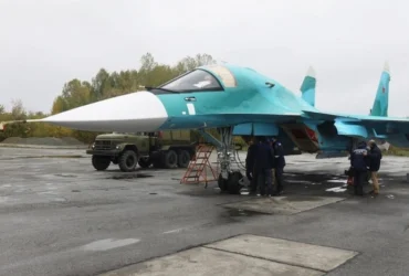 Шість Су-34 за одну ніч. Удар «Нептуном» оголив слабке місце російської авіації