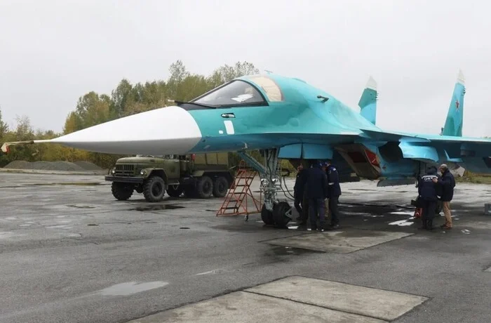 Шість Су-34 за одну ніч. Удар «Нептуном» оголив слабке місце російської авіації