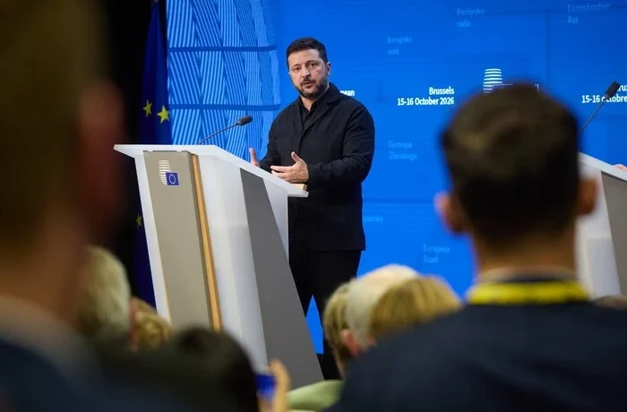 Зеленський: Такої єдності ЄС навколо України ще не було