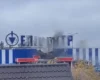 Росія вдруге за два дні атакувала «Епіцентр» на заході України