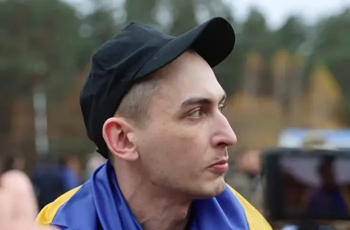 З російського полону повернувся чоловік депутатки Самарівської райради