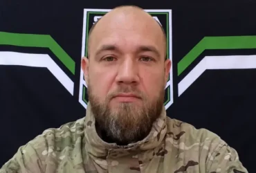 Росіянин, який воює на боці України у складі «Сибірського батальйону», звернувся до окупантів