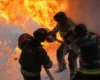 Росія пошкодила енергооб’єкт на Хмельниччині: є знеструмлення