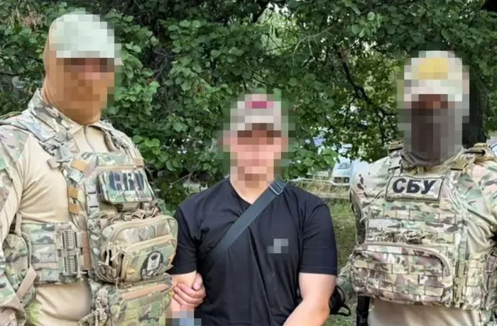 У Запоріжжі затримано кілерів ФСБ, які готували вбивства військових