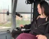 «Спершу було страшно, а тепер приходжу, як у кав’ярню»: 23-річна львів’янка обрала незвичайний фах