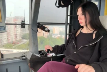 «Спершу було страшно, а тепер приходжу, як у кав’ярню»: 23-річна львів’янка обрала незвичайний фах