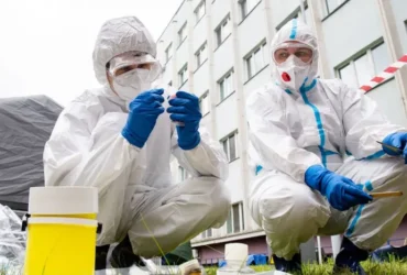 На тлі підозри на чуму в Росії зберуться вчені та медики з країн СНД