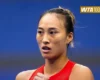 Ціньвень та Андрєєва визначили переможницю WTA 1000 у Пекіні