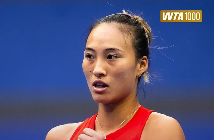 Ціньвень та Андрєєва визначили переможницю WTA 1000 у Пекіні