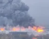 Що трапилось в Санкт-Петербурзі в ніч на 18 жовтня. Російський ШІ здивував відповіддю