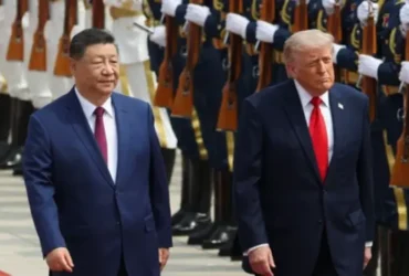 Китай відреагував на пропозицію Путіна провести переговори з Трампом і Сі