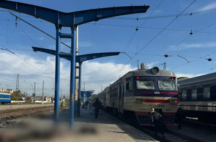 Окупанти атакували вокзал у Дніпрі: Повітряні сили змогли запобігти ще трьом ударам
