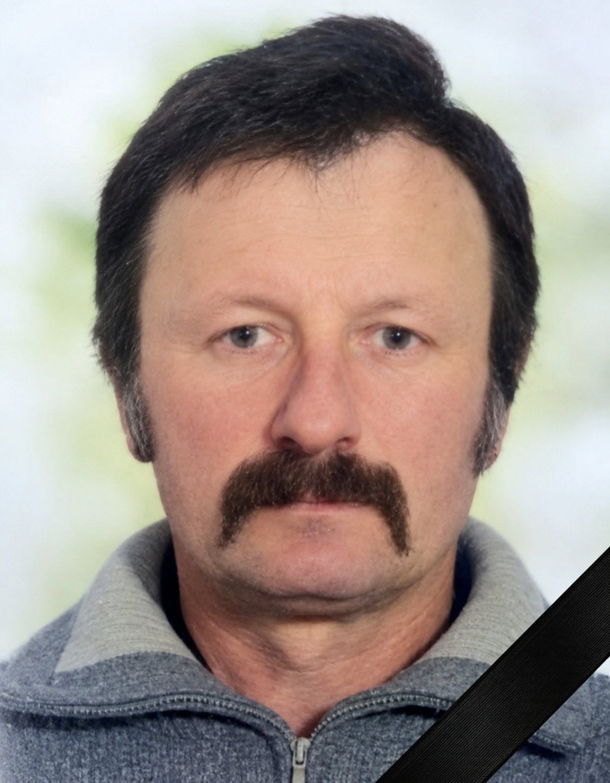 Олександр Деркач був жителем села Велика Яблунька та став жертвою атаки окупантів
