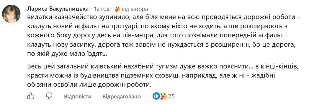 Скандал у Голосіївському районі: соцмережі обурені, куди йдуть мільйони замість шкільних укриттів фото 3