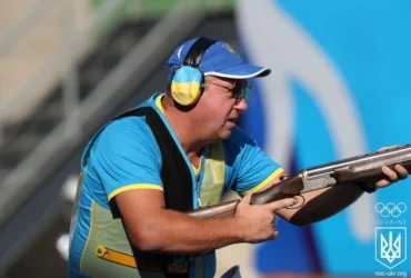 58-річний Мільчев став срібним призером Чемпіонату Європи зі стендової стрільби