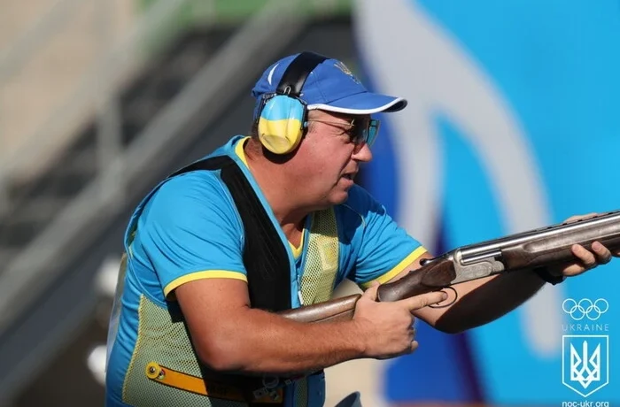 58-річний Мільчев став срібним призером Чемпіонату Європи зі стендової стрільби