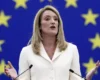 У Європарламенті спалахнув скандал через ізраїльський прапор