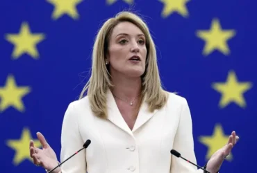 У Європарламенті спалахнув скандал через ізраїльський прапор