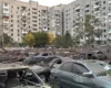 Полтавська ОВА показала руйнування після атаки на Кременчук (фото, відео)