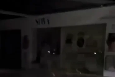 Respublika Park та Lavina Mall опинилися в темряві через знеструмлення столиці (відео)