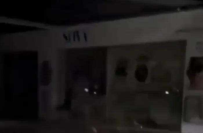 Respublika Park та Lavina Mall опинилися в темряві через знеструмлення столиці (відео)