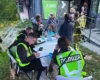Де в Києві отримати допомогу після обстрілу: адреси штабів у трьох районах
