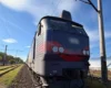 На Київщині пасажирський потяг насмерть збив літню жінку