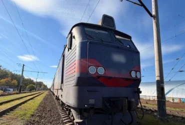 На Київщині пасажирський потяг насмерть збив літню жінку