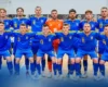 Збірна України з футзалу зіграла внічию з Латвією у товариському матчі