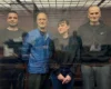 Довічне та 25 років колонії: у Росії засудили чотирьох мелітопольців у справі про підриви