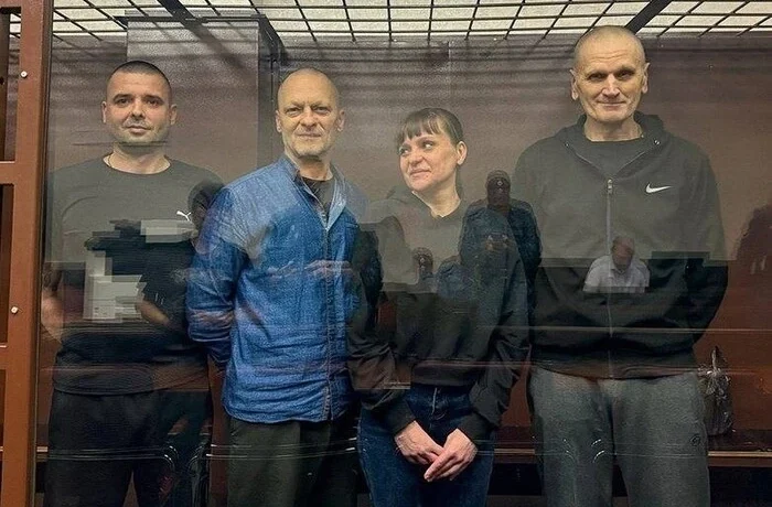 Довічне та 25 років колонії: у Росії засудили чотирьох мелітопольців у справі про підриви