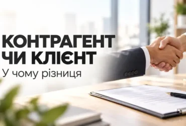 Хто такий контрагент і чим він відрізняється від клієнта