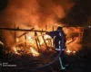 Повітряні сили повідомили, чим РФ уночі била по Україні