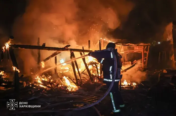 Повітряні сили повідомили, чим РФ уночі била по Україні
