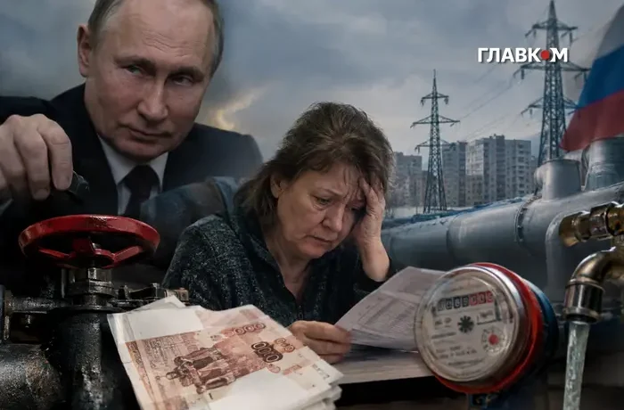 Кремль затягує тарифну петлю: росіян змушують платити більше