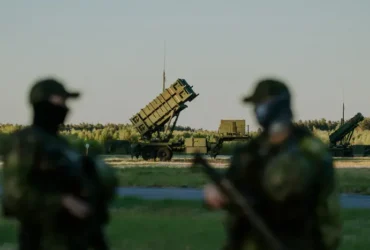 Швеція відправляє Patriot та військових до східного флангу НАТО: названо мету