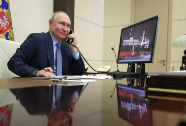 День народження Путіна. Хто з іноземних політиків привітав диктатора