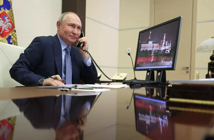 День народження Путіна. Хто з іноземних політиків привітав диктатора