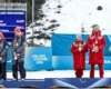 Паралімпійський комітет покарав атлетів, які не зняли шапки, коли лунав гімн РФ