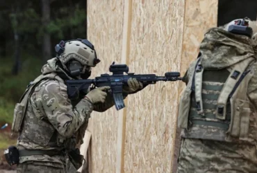 208 боїв за добу: лінія фронту станом на 16 жовтня 2026
