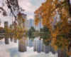 Частина Києва залишилася без світла через аварію