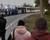 З Олешок до України вирушило вчетверо більше автобусів, ніж до РФ