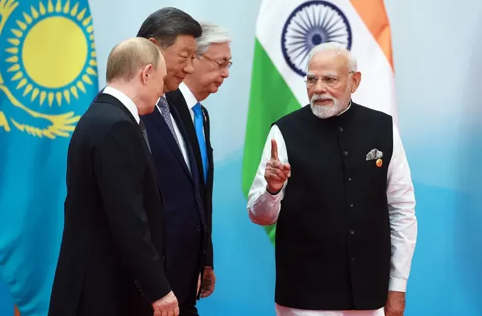 Хто схилить Путіна до миру? Індія нарешті вступила в гру